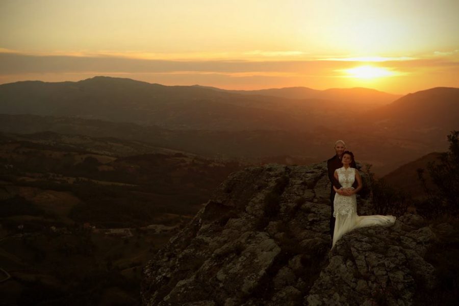 I nostri clienti - Le loro opinioni sui nostri abiti da sposa e sposo