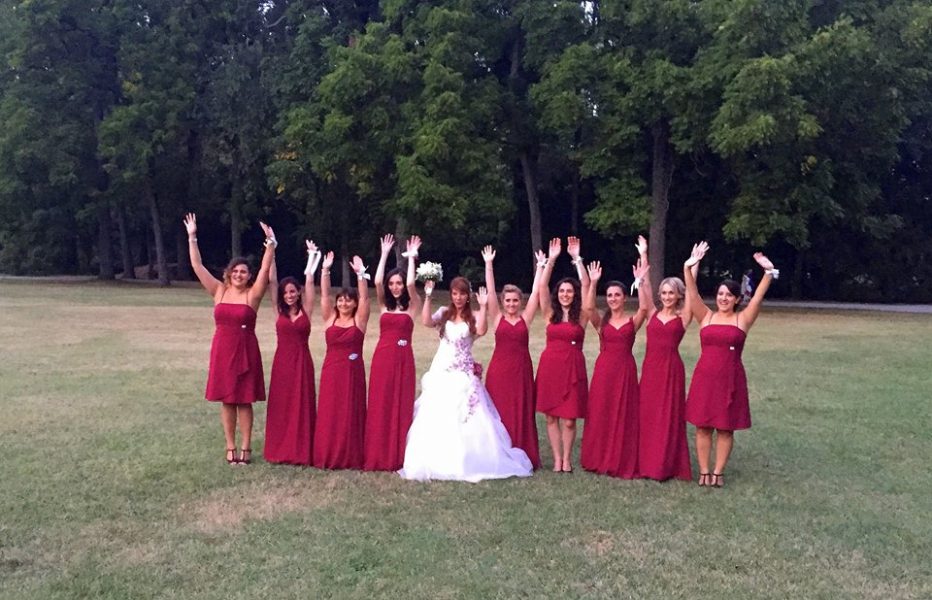 I nostri clienti - Le loro opinioni sui nostri abiti da sposa e sposo