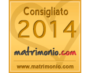 Premio Consigliato 2014 - Matrimonio.com