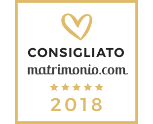 Premio Consigliato 2018 - Matrimonio.com