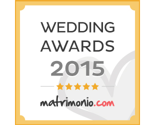 Wedding Awards 2015 - Matrimonio.com