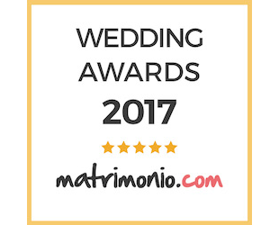 Wedding Awards 2017 - Matrimonio.com