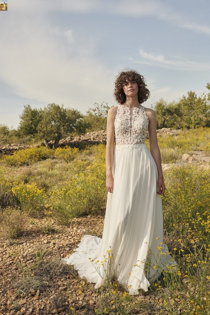 abiti da sposa - Fara - atelier- boho chic-