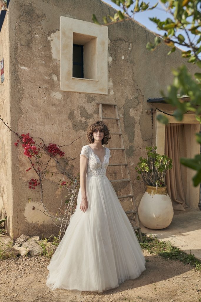 abiti da sposa - fara - atelier- boho chic-
