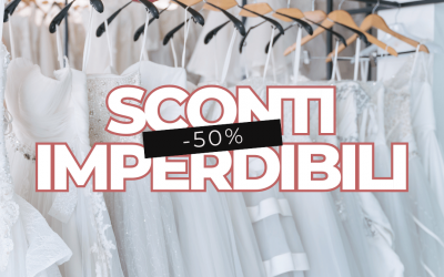 Sconti imperdibili