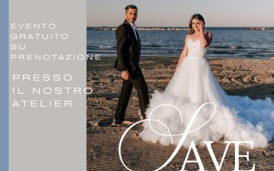 Save the Date – Sfilata collezione 2026