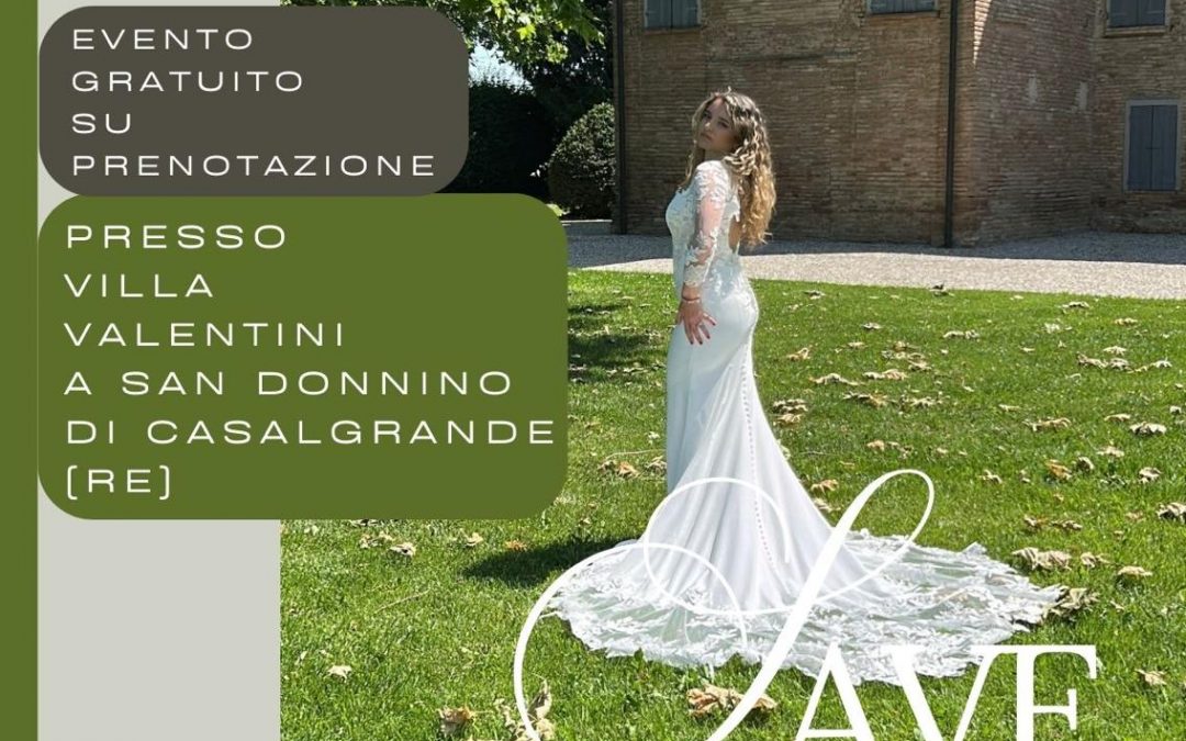 SAVE THE DATE – SFILATA COLLEZIONE 2026