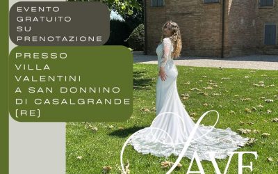 SAVE THE DATE – SFILATA COLLEZIONE 2026