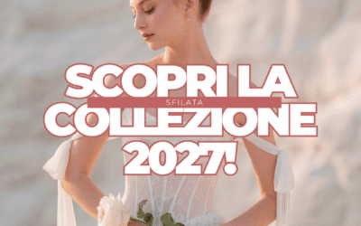 Sfilata nuova collezione 2027